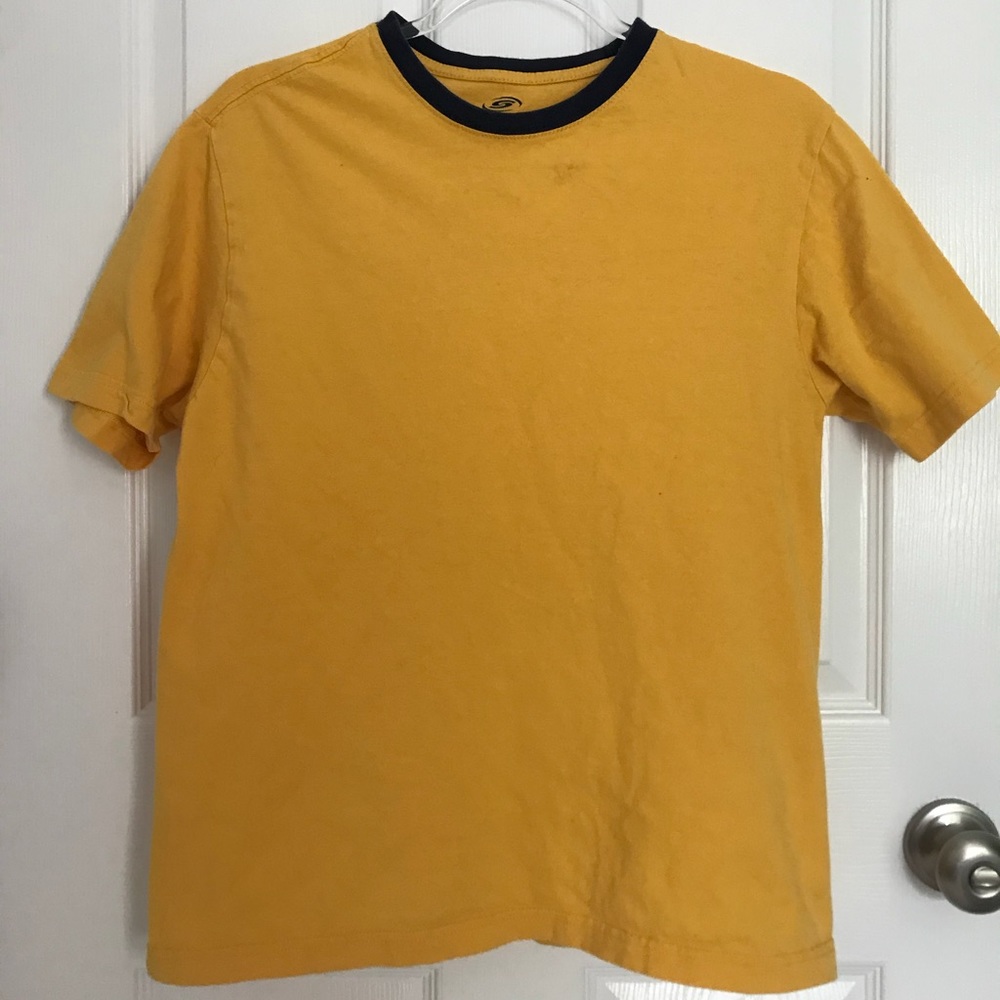 Cute primary colors tee